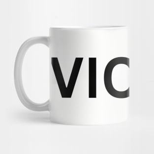 Victim Mug